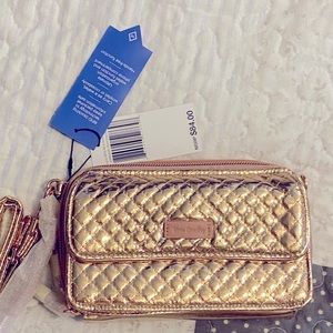 Vera Bradley All in One Crossbody.